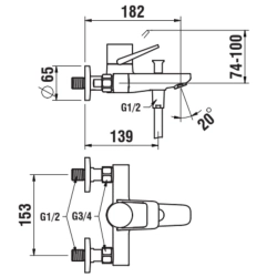 Laufen-Class HF941060100000-