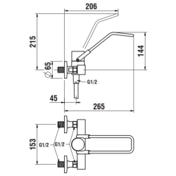 Laufen -Clinic HF941050100094-
