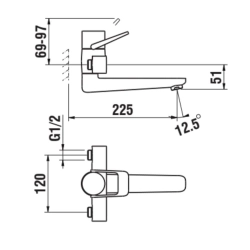 Laufen-Class HF941027100010-