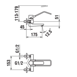 Laufen -Clinic HF941022100094-
