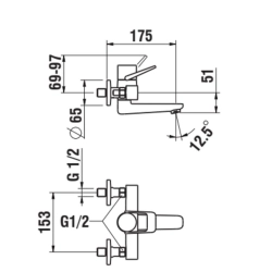 Laufen-Class HF941022100000-
