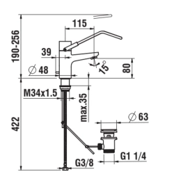 Laufen -Clinic HF941001100094-
