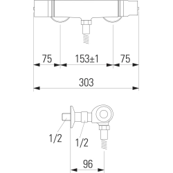 Laufen-Thermofit HF504350100000-