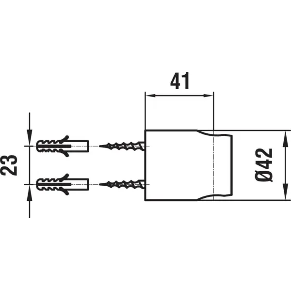 Laufen -Shower accessories HF504709100000-