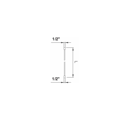 Laufen-Flexible hose HF504750000000-