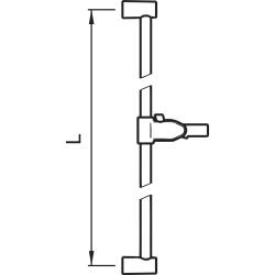Laufen -SimiGliss HF504770100000-