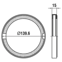 Laufen -Simibox HF564001100000-