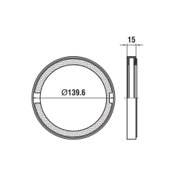 Laufen -Simibox HF564001423000-