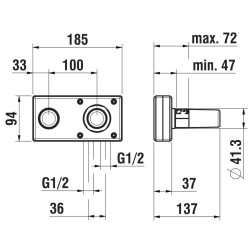 Laufen-Simibox HF574049000000-