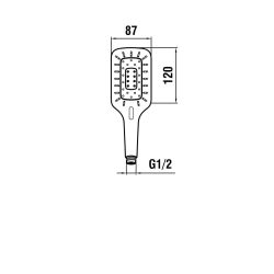 Laufen-MyCity120 HF939031100000-