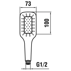 Laufen-MyCity100 HF939030100000-