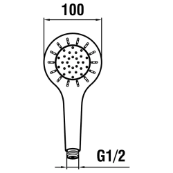 Laufen-MyTwin100 HF939028100000-