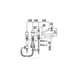 Laufen -Twin HF920518100001-