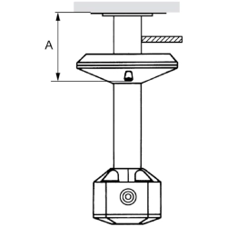 Laufen-Multistation HF770600101000-