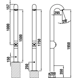Laufen -Outdoor HF770621441195-