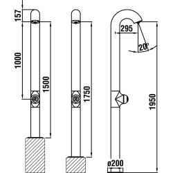 Laufen-Outdoor HF770628441195-