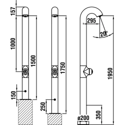 Laufen-Outdoor HF770629441195-
