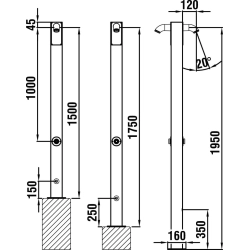 Laufen -Outdoor HF770633441195-