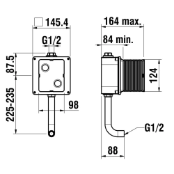 Laufen -SmartControl-U HF771610000000-