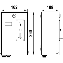 Laufen -Inwalltouch HF772249101000-