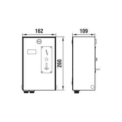 Laufen -Inwalltouch HF772250101000-
