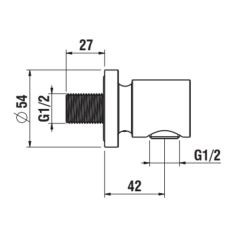 Laufen-The New Classic HF900559100000-