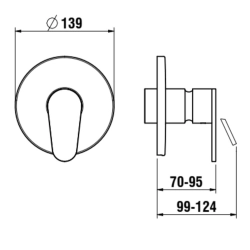Laufen-The New Classic HF900578100000-