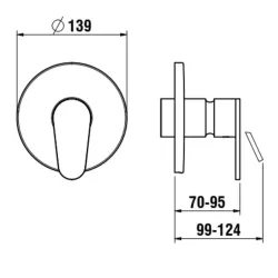 Laufen-The New Classic HF900578100000-