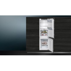 Siemens KI84FPFE0 iQ700 Einbau-Kühl-Gefrier-Kombination mit
