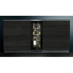 Siemens-KU20WVHF0 iQ500 Weinkühlschrank mit Glastür 82 x 30 cm-