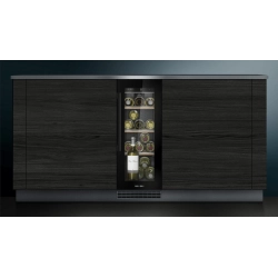 Siemens -KU20WVHF0 iQ500 Weinkühlschrank mit Glastür 82 x 30 cm-