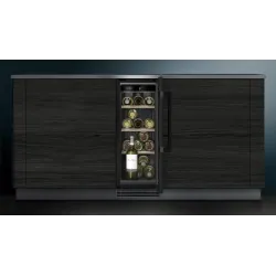Siemens-KU20WVHF0 iQ500 Weinkühlschrank mit Glastür 82 x 30 cm-