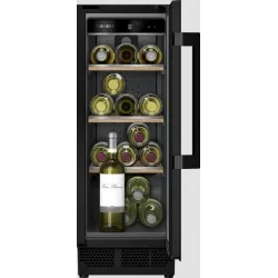 Siemens-KU20WVHF0 iQ500 Weinkühlschrank mit Glastür 82 x 30 cm-
