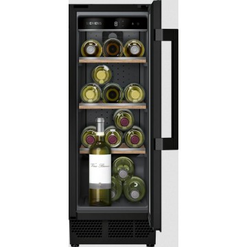 Siemens-KU20WVHF0 iQ500 Weinkühlschrank mit Glastür 82 x 30 cm-