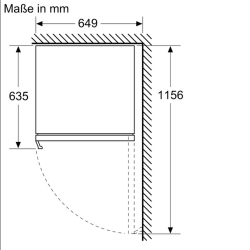Siemens-KU21WAHG0 iQ500 Weinkühlschrank mit Glastür 82 x 60 cm-