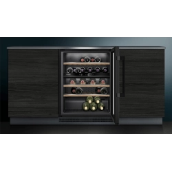 Siemens-KU21WAHG0 iQ500 Weinkühlschrank mit Glastür 82 x 60 cm-