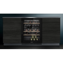 Siemens-KU21WAHG0 iQ500 Weinkühlschrank mit Glastür 82 x 60 cm-