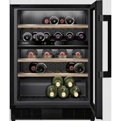 Siemens-KU21WAHG0 iQ500 Weinkühlschrank mit Glastür 82 x 60 cm-