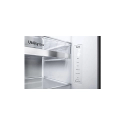 LG Electronics-GSQV90MCAE Side-by-Side mit InstaView