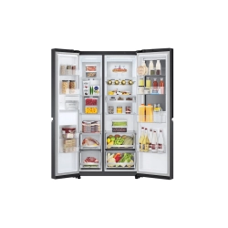 LG Electronics-GSQV90MCAE Side-by-Side mit InstaView