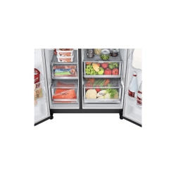 LG Electronics-GSQV90MCAE Side-by-Side mit InstaView