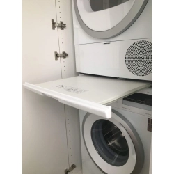 Bosch Zubehör-Bosch WTZ27400 Verbindungssatz mit Auszug-