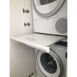 Bosch WTZ27400 Verbindungssatz mit Auszug 