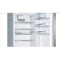 Bosch -KGE398IBP Serie 6 Freistehende Kühl-Gefrier-Kombination