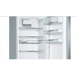 Bosch -KGE398IBP Serie 6 Freistehende Kühl-Gefrier-Kombination