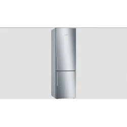 Bosch -KGE398IBP Serie 6 Freistehende Kühl-Gefrier-Kombination