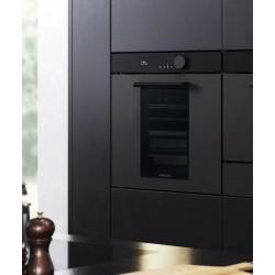 Samsung-NV75T9979CD NV9000 Ofen 75L, Dual Cook Steam, graphite