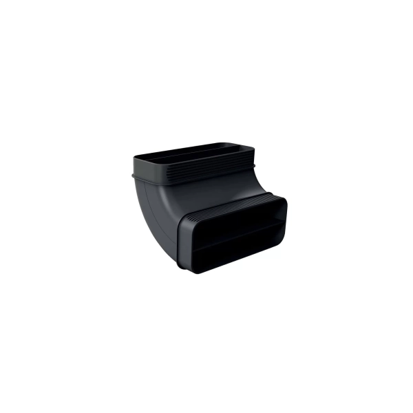 Siemens Zubehör-Flachkanal 90 ° vertikal L HZ9VDSB2 17005352-