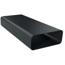 Flachkanal 500 mm Schwarz HZ9VDSM1 17005031 