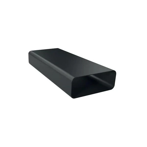 Flachkanal 500 mm Schwarz HZ9VDSM1 17005031
